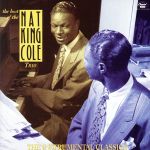 【輸入盤】Nat King Cole Trio: Instrumental Classics