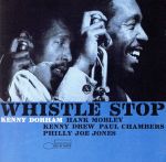 【輸入盤】Whistle Stop