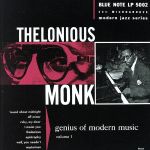 【輸入盤】Genius of Modern Music 1