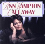 【輸入盤】Ann Hampton Callaway