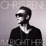 【輸入盤】I’m Right Here