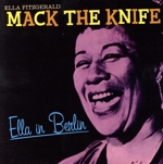 【輸入盤】Mack the Knife-Ella in Berlin