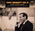 【輸入盤】Tony Bennett Vol. 2 - Seven Classic Albums