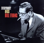 【輸入盤】Everybody Digs Bill Evans