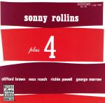 【輸入盤】Sonny Rollins Plus Four