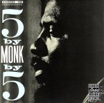 【輸入盤】5 By Monk By 5