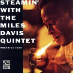 【輸入盤】Steamin’ With the Miles Davis Quintet