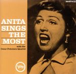 【輸入盤】Anita Sings the Most