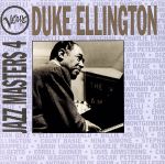 【輸入盤】Verve Jazz Masters 4: Duke Ellington