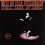 【輸入盤】First Lady of Song