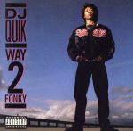 【輸入盤】Way 2 Fonky