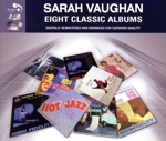 【輸入盤】Sarah Vaughan: Eight Classic Albums