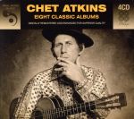 【輸入盤】8 Classic Albums: Chet Atkins