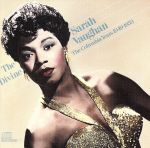 【輸入盤】Divine Sarah Vaughan: Columbia