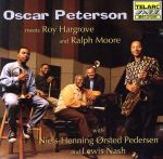 【輸入盤】Oscar Peterson Meets Roy Hargrove and Ralph Moore