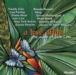 【輸入盤】Love Affair: Music of Ivan Lins