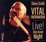 【輸入盤】Live! One Great Night