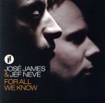 【輸入盤】For All We Know