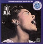 【輸入盤】The Quintessential Billie Holiday, Vol.1: 1933-1935