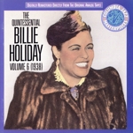【輸入盤】The Quintessential Billie Holiday, Vol.6: 1938