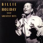 【輸入盤】Billie Holiday - Greatest Hits (Sony)