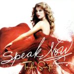 【輸入盤】Speak Now(Deluxe Edition)