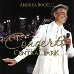 【輸入盤】Concerto: One Night in Central Park