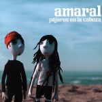 【輸入盤】Pajaros En La Cabeza