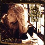 【輸入盤】Trouble Is