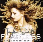 【輸入盤】Fearless(Platinum Edition)(CD+DVD)