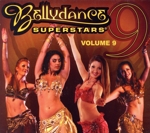 【輸入盤】Vol. 9-Bellydance Superstars