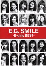 E.G. SMILE -E-girls BEST-(2CD+3Blu-ray Disc)