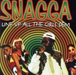 【輸入盤】Line Up All the Girls Dem