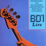 【輸入盤】801 Live