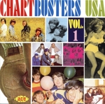 【輸入盤】Chartbusters Usa 1
