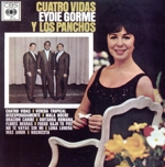 【輸入盤】Cuatro Vidas