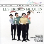 【輸入盤】LES FRERES JACQUES Vol.2