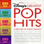 【輸入盤】Disney’s Greatest Pop Hits: A Decade Of Radio Singles