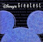 【輸入盤】Disney’s Greatest 1