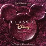 【輸入盤】Classic Disney Vol. 1: 60 Years Of Music & Magic