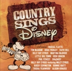 【輸入盤】Country Sings Disney