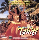 【輸入盤】Heart of Tahiti