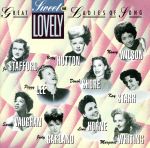 【輸入盤】Capitol’s Great Ladies of Song