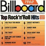 【輸入盤】BILLBOARD TOP ROCK’N’ROLL HITS-1960