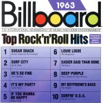 【輸入盤】Billboard Top Hits: 1963