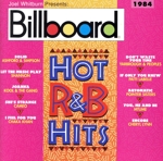 【輸入盤】Billboard HOT R&B HITS 1984