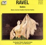 【輸入盤】Bolero / Carmen-Suites Nr. 1 &