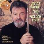 【輸入盤】Man With Golden Flute