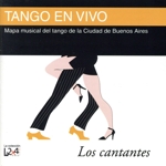 【輸入盤】Tango En Vivo