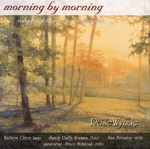 【輸入盤】Morning By Morning: Songs & Hymns for Inspiration